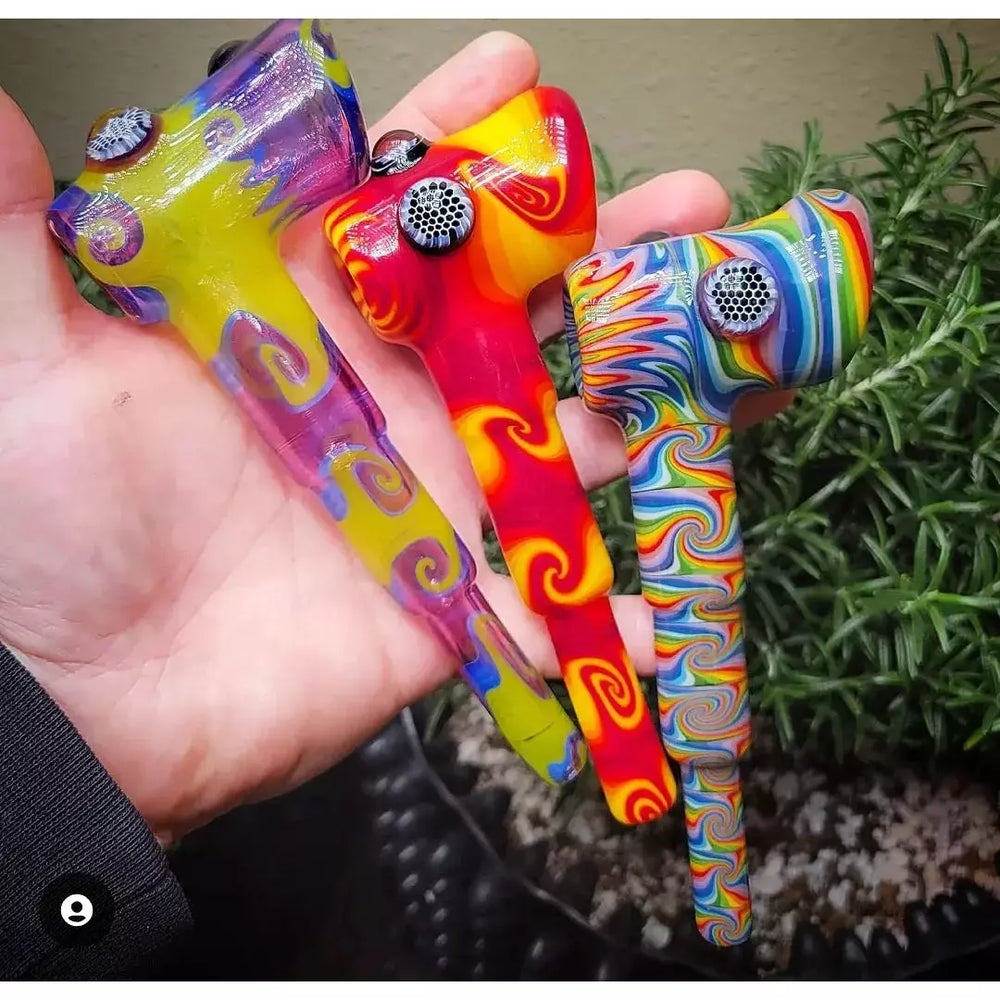Wig Wag Erikandersglass Hammers